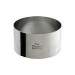 Fat Daddio's Stainless Steel Round Cake & Pastry Ring, 4 X 2 Inch. Fixed Price $19.86.