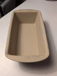 Pampered Chef Stone Meatloaf/bread Baking Pan #010404. Fixed Price $26.00.