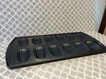 Wilton Madeleine 12 Cavity Non Stick Baking Pan. Fixed Price $12.50.