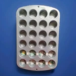 Wilton 24-CUP Mini Muffin Pan, Non-stick. Fixed Price $10.99.