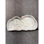 Vintage 1986 Wilton Sleepy Puppy Dog Cake Pan Aluminum 2105-2430 Retro Baking. Fixed Price $13.50.