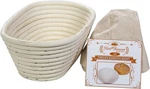 Saint Germain Bakery Premium Round Bread Banneton Basket With Liner - Perfect. Fixed Price $19.20.