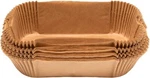 Decopac Loaf Pan Liners, 100 Pack, Non-stick Siliconized 2LB, Natural. Fixed Price $37.99.