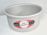 Fat Daddio's Pro Series Round Removable-bottom X 3" Cake Pan (PCC63). Fixed Price $19.47.