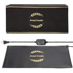 Ftzataz Sourdough Warming Mat With Bread Proofer Box, Heati.... Fixed Price $36.05.