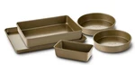 Simply Calphalon Nonstick 5-PIECE Bakeware Set New In Box. Fixed Price $42.97.