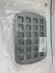Pampered Chef Brownie Bite Pan #101172 - Mini Size Non Stick New Bb. Fixed Price $29.95.