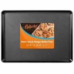 Nutrichef Non-stick Mega 1 Piece Bake Pan Set Black (open Box). Fixed Price $15.99.