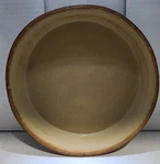 The Pampered Chef X Inch Stoneware Round K128 Usa Family Heritage Collection. Fixed Price $12.44.