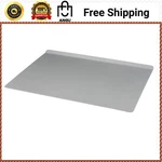 Insulated Bakeware Nonstick Cookie Baking Sheet, 15.5" X 20", Light Gray. Fixed Price $24.99.