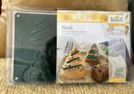 Birkmann Noel Christmas Tree Silicone Mold Makes 6 Cakes New 3 Designs. Fixed Price $9.99.