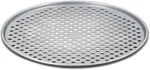 14-INCH Pizza Pan, Chef's Classic Nonstick Bakeware, Silver, AMB-14PPP1. Fixed Price $29.13.
