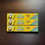 3PK Spongebob & Patrick Baking Liner Paper Roll Non Stick 9.8FT X 11.8IN Sealed. Fixed Price $19.99.
