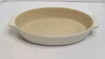 Pampered Chef Family Heritage Stoneware Oval Baking Dish Usa 060805. Fixed Price $15.99.