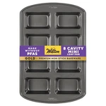 Wilton Gold Non Stick Bakeware Mini Loaf Baking Pan For Banana Breads Cakes. Fixed Price $30.99.