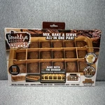 Brooklyn Brownie Nonstick Copper Baking Pan Slicer Mix Bake Serve As Seen Tv. Fixed Price $21.99.