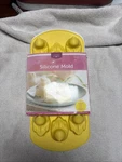 Chicago Metallic 12 Cavity Silicone Easter Bunny Baking Cake Pan Mold Nip. Fixed Price $11.00.