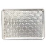 Nordic Ware Embossed Naturals Vintage Starburst, Uncoated Aluminum Wi.... Fixed Price $32.84.
