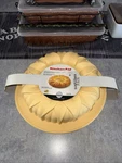 2005 Kitchenaid Flexible Silicone Sunflower Cake Jello Mold Large Baking Pan 12. Fixed Price $14.99.