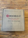 6493) Rocksheat Pizza Stone 12"X12" Square For Oven Cordierite Baking. Fixed Price $24.00.
