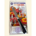Wilton Taught Myself Decorate Cupcakes 18-PIECE Decorating Set New Sealed. Fixed Price $19.99.
