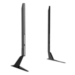 Atlantic Tv - Universal Adjustable Stand, Height, Ba. Fixed Price $32.89.