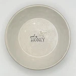 Grasslands Road 10 In Sweet Honey Pie Dish With Recipe Box 3-D Bee Nice. Fixed Price $22.16.