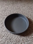 10.7" Round Baking Pan - Pizzacraft. Fixed Price $5.95.