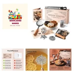 Swedish Rosettes Cooking - Funnel Cake Maker With Traditional Waffle Iron.... Fixed Price $69.99.