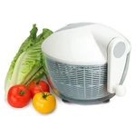 Avanti Salad Spinner W/ Push Break 3.5L - Serving Bowl Lettuce Dryer. Fixed Price $48.85.