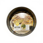 Wilton Non-stick Spring Form Mold Pan 9 X 2.75 Round Baking New. Fixed Price $13.30.