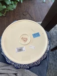 Boleslawiec Polish Pottery Baker/pie Dish. Fixed Price $52.00.