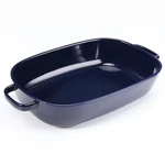 4.5 Quart Ceramic Baking Dish,serving Bakeware For Casserole,lasagna,gratin,b.... Fixed Price $64.08.