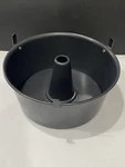 Wilton Round Angel Food Cake Pan Legs Non-stick No. 2105-775. Fixed Price $21.15.