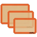 Mmmat Silicone 11 5/8 16 1/2+ 14.76 9.85+ 13 Inches (lxw), Orange. Fixed Price $29.31.