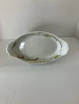 Pillivuyt France Porcelain Oval Au Gratin Dish. Fixed Price $25.00.