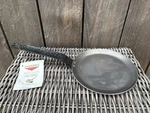 Paderno Cookware Carbon & Blue Steel Crepe Pan. Fixed Price $42.99.