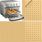 Air Fryer Disposable Parchment Paper Liners: 150PCS 9X11INCH, Unbleached. Fixed Price $11.92.
