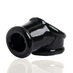 Powersling Cocksling With Ballstretcher - Black. Fixed Price $33.40.