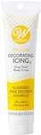 Wilton Yellow Icing Tube, Lemon 4.25OZ. Fixed Price $7.99.