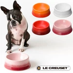 Le Creuset Plate For Pet Food Dog & Cat Bowl Dish Choose From 3 Sizes, 7 Colors. Fixed Price $66.49.