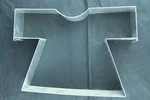 Magic Line T-shirt Top Perimeter Cake Pan Form 9"X13"X2". Fixed Price $24.95.