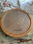 Wolfgang Puck Cheese Board Box Knives Set, Brand New. Fixed Price $19.99.