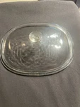Pyrex Clear F14C Replacement Lid! Only!. Fixed Price $15.00.