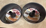 New 2 For 1 Wilton Angel Food Tube Baking Cake Pan With Removable Center. Fixed Price $15.00.