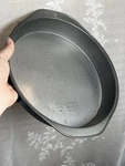 Vintage Ekco Baker Secret Round Cake Pan Set Of 2 Usa Made M319. Fixed Price $22.49.