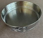 Ikea Vinterrocka Springform Pan Stainless Steel 8 " Nwt Lock Bakeware. Fixed Price $29.95.
