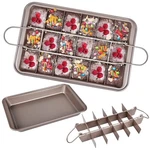 Brownie With Dividers, Non Stick Baking Pans, Bu.... Fixed Price $24.66.