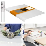 Silicone Mat For Kitchen With "edge Protection" Quartz Counterto. Fixed Price $29.52.