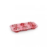 Crow Canyon Muffin Pan, Red Marble. Fixed Price $41.99.